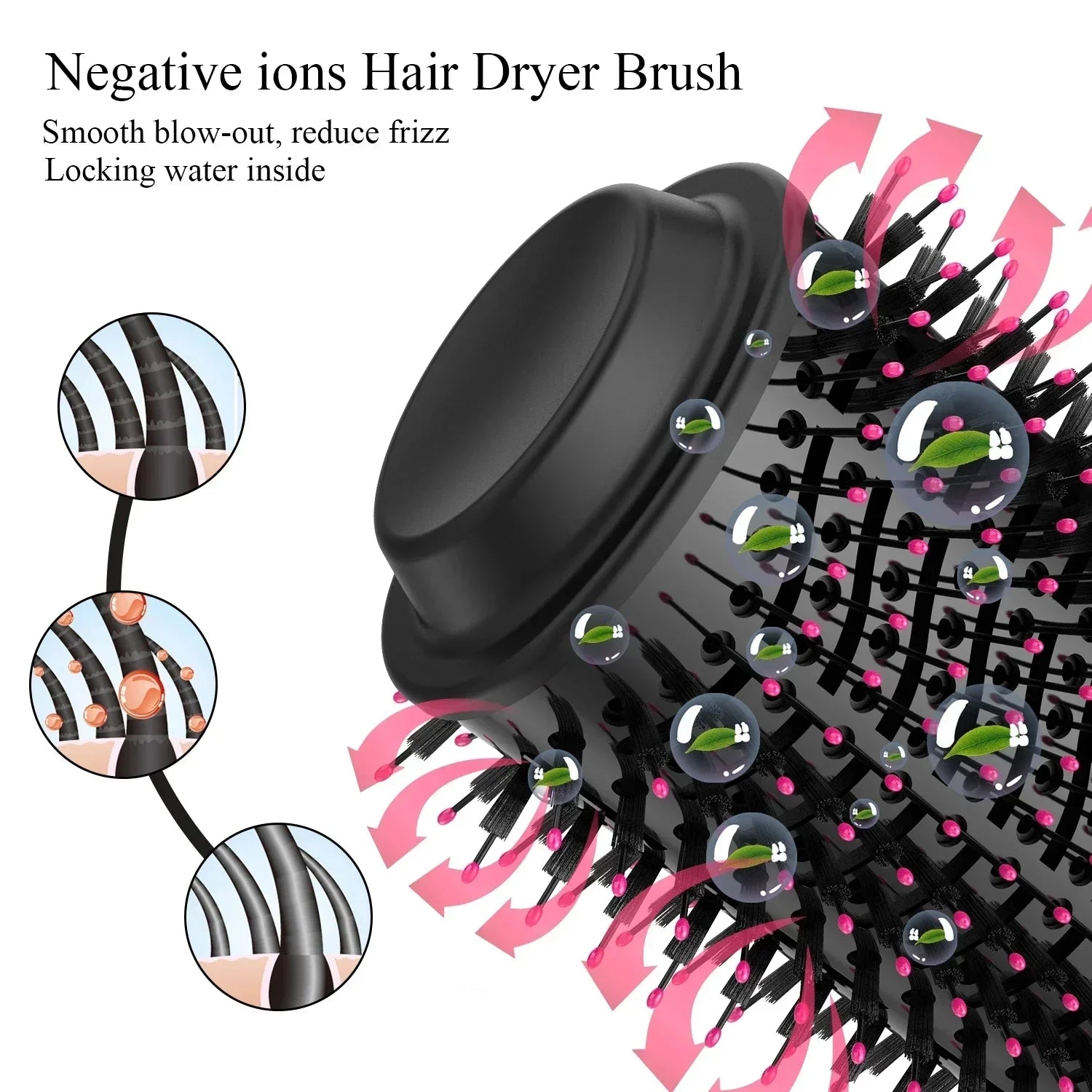 3-in-1 Hot Air Comb