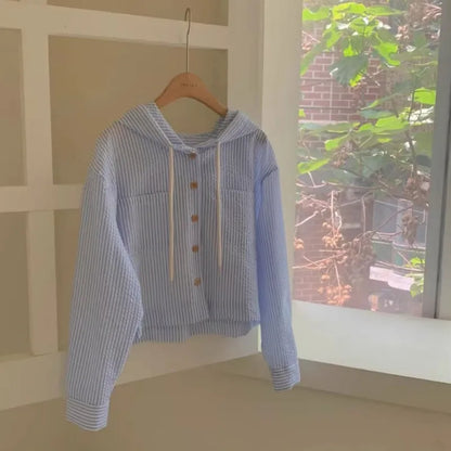 Women Shirt Summer Fashion Sunshade Long Sleeve Casual