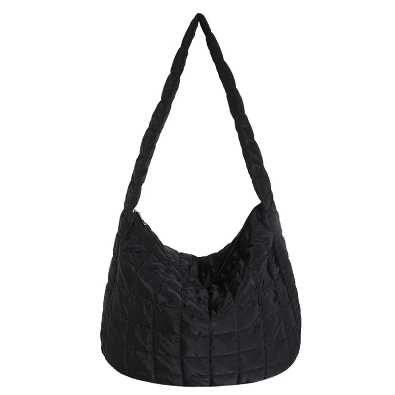 Puffer Tote Bag