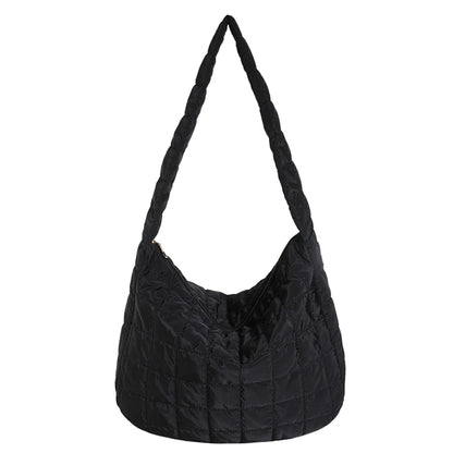 Puffer Tote Bag
