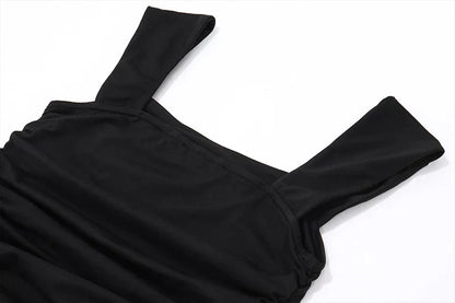 WhereMery Elegant Slip Long Dresses