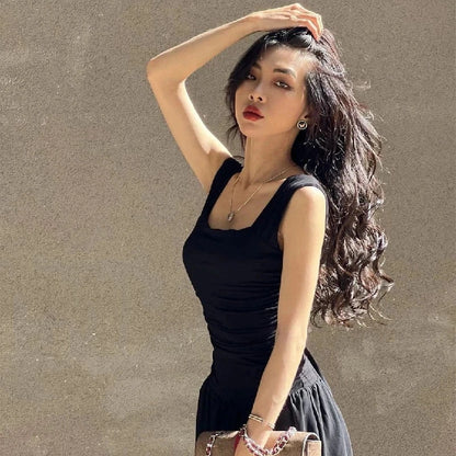 WhereMery Elegant Slip Long Dresses