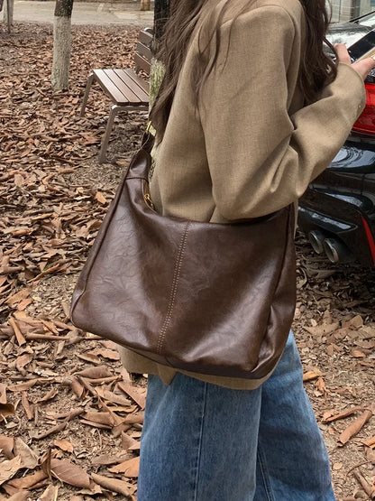 Women Handbags Cowhide Women Shoulder Bag Fashion Luxury Ladies Messenger Bags High Quality Female Tote Bag