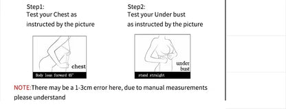 Gathered Side Collection Lifting Underwear Breasts Brassiere Large Size Bra Full Cup Underwear Brassiere No Steel Ring  Bra