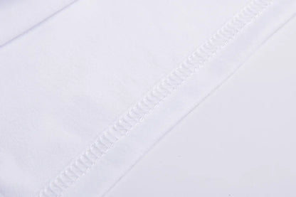 Love Heart Feather Trend Women Fashion Clothing Graphic T-shirts Clothes Print Female Shirt Short Sleeve Lady Casual Tee