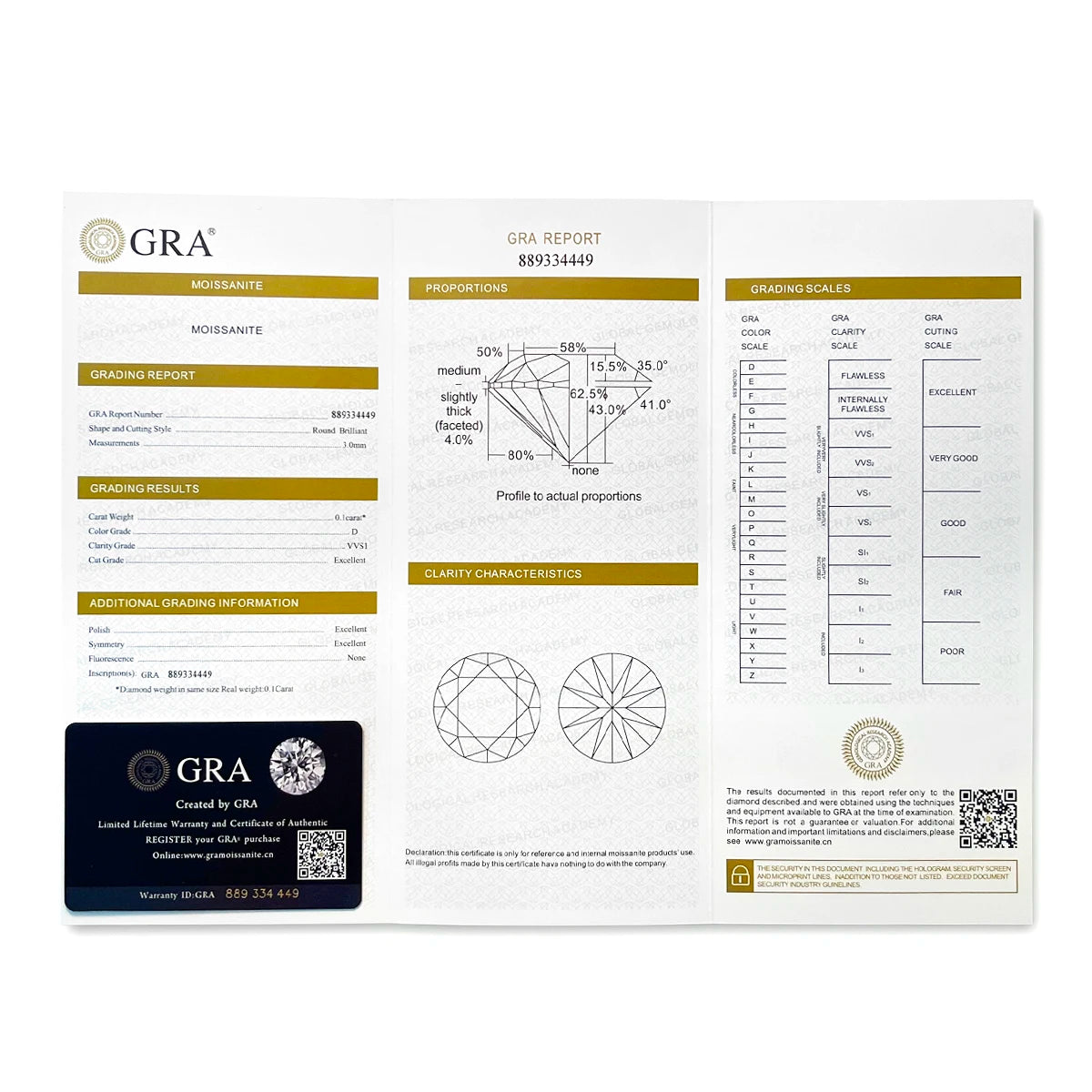 KNOBSPIN D VVS1 Moissanite Tennis Bracelet Original s925 Sterling Silver Plated 18k White Gold with GRA Bracelets for Women Man