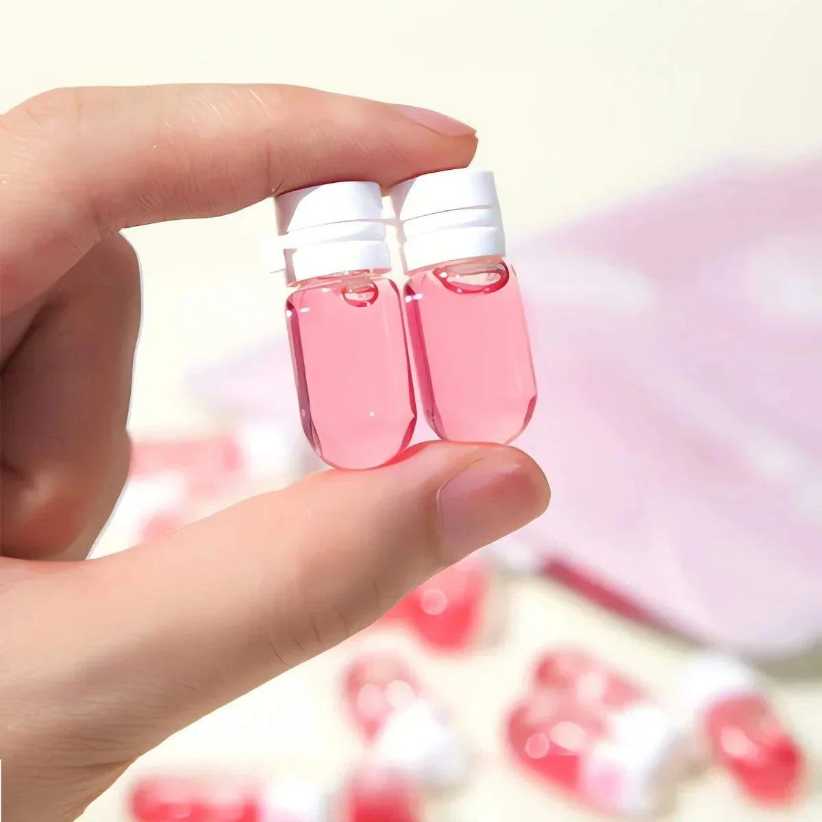 Leak Proof Travel Bottle