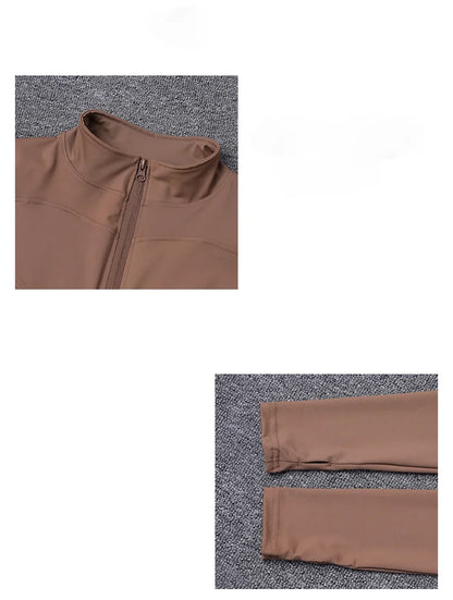 Women Sport Jacket