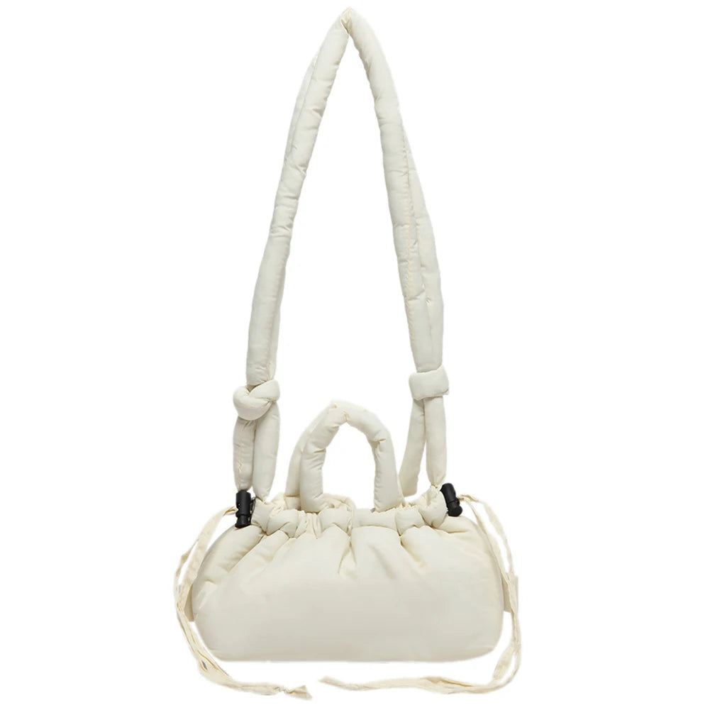 Puffer Tote Bag
